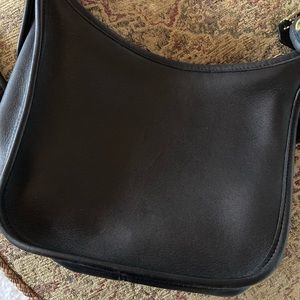 Vintage Coach Crossbody